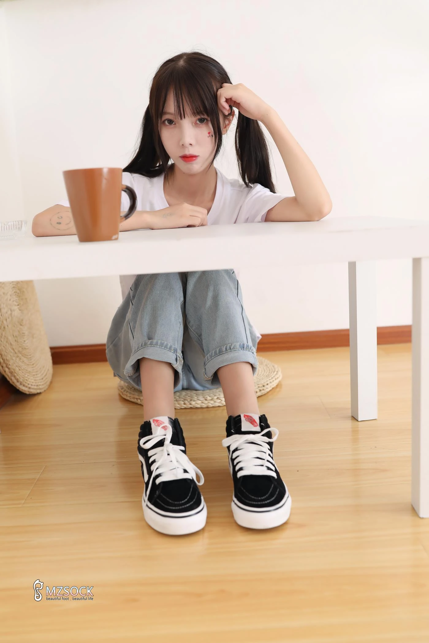 [MZSOCK]爱镁足 NO.149 樱子[77P/189MB]