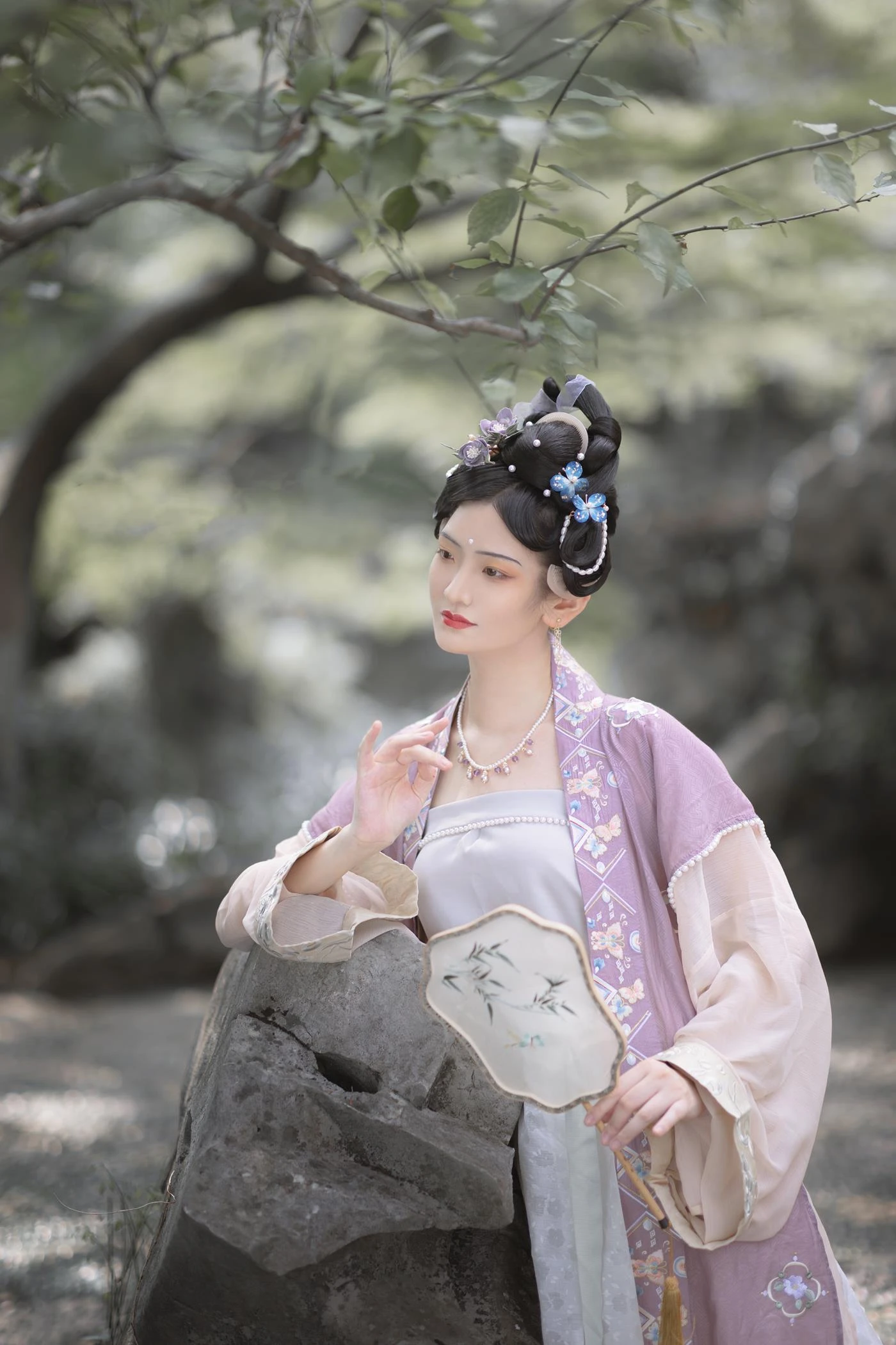 [YITUYU艺图语] 2021.11.26 故人未归 7TSUBAKI七椿 [30P/223MB]