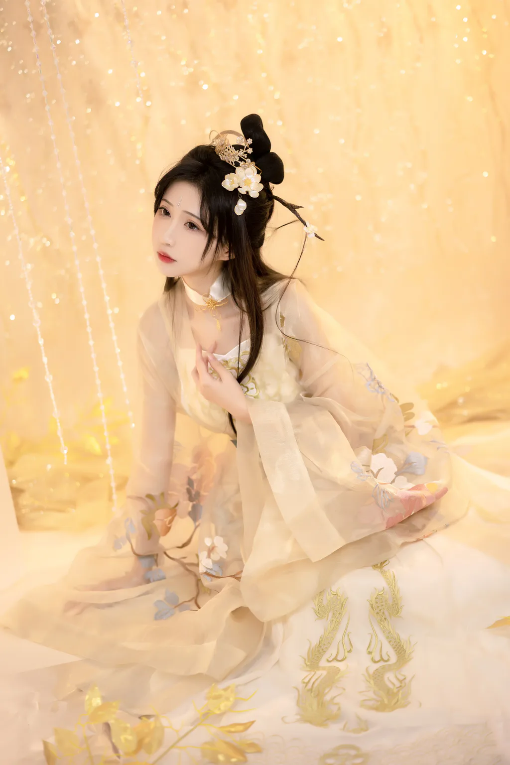 [YITUYU艺图语]2023.02.12 惊梦 -绮罗生的小苏苏-[26+1P/212MB]