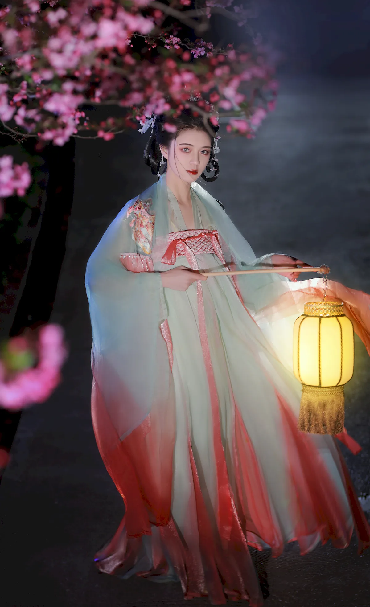 [YITUYU艺图语]2023.06.29 海棠依旧 吾岁[20+1P/448MB]