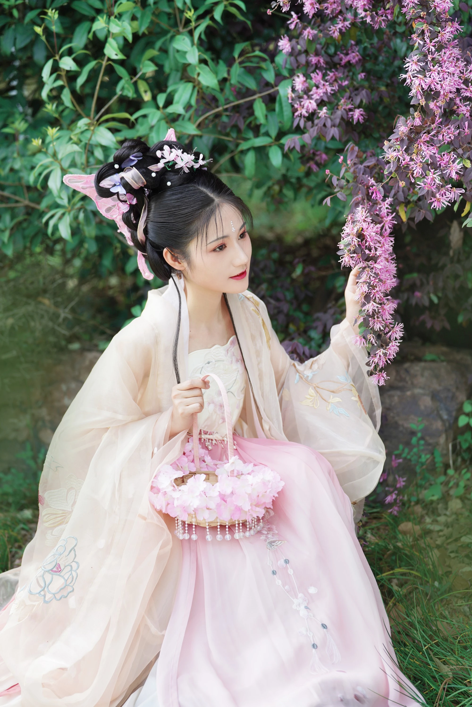 [YITUYU艺图语] 2022.07.07 春风裁衣 静子 [21P/242MB]