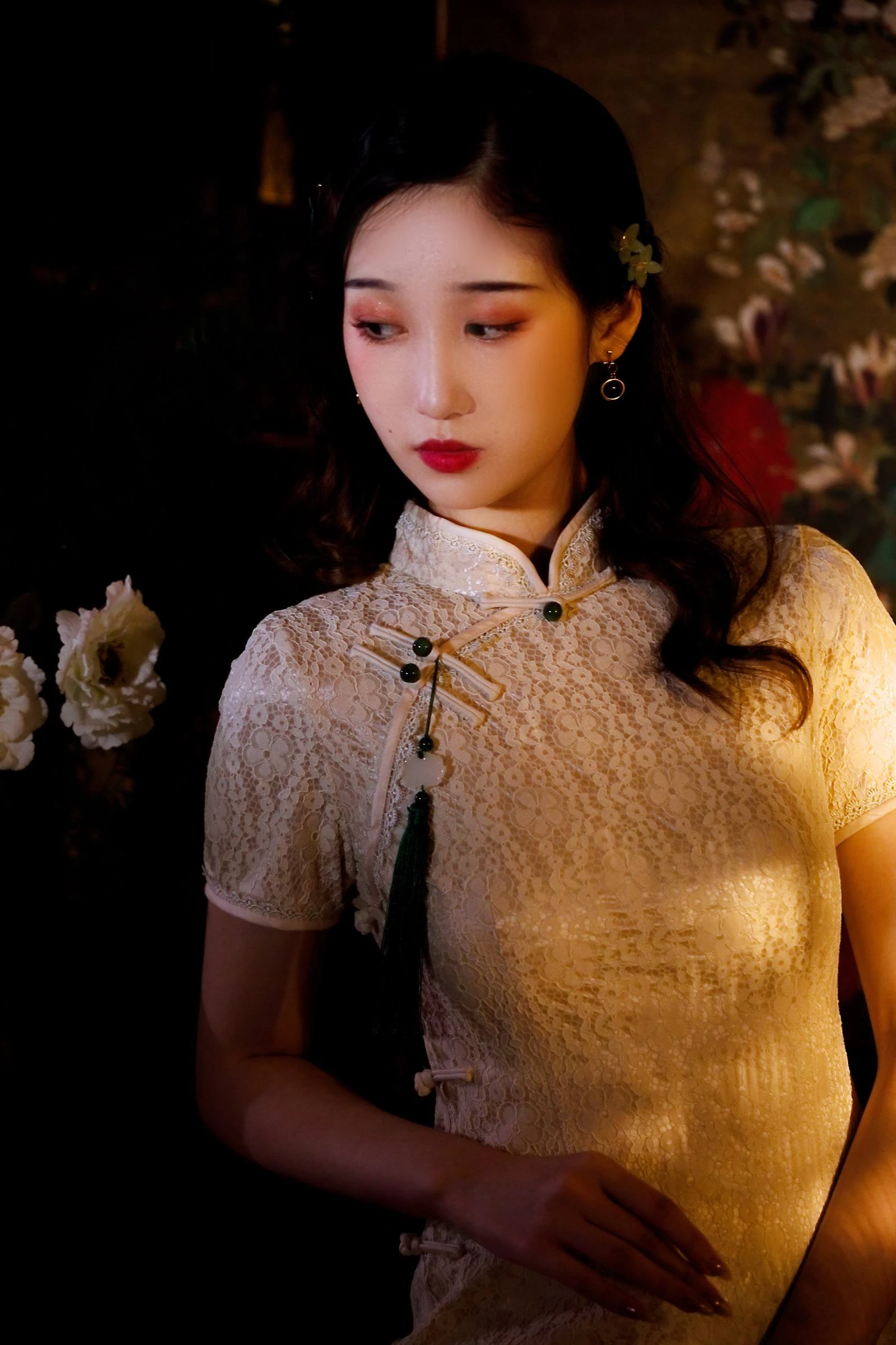 [YITUYU艺图语]2022.09.29 半生缘 君君[33+1P/908MB]