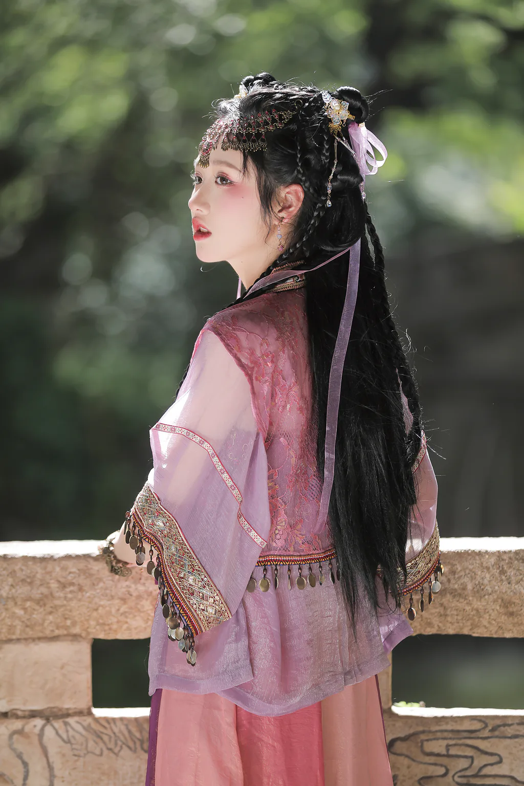 [YITUYU艺图语]2023.08.09 茂茂，我带你回家 文婕[22+1P/187MB]