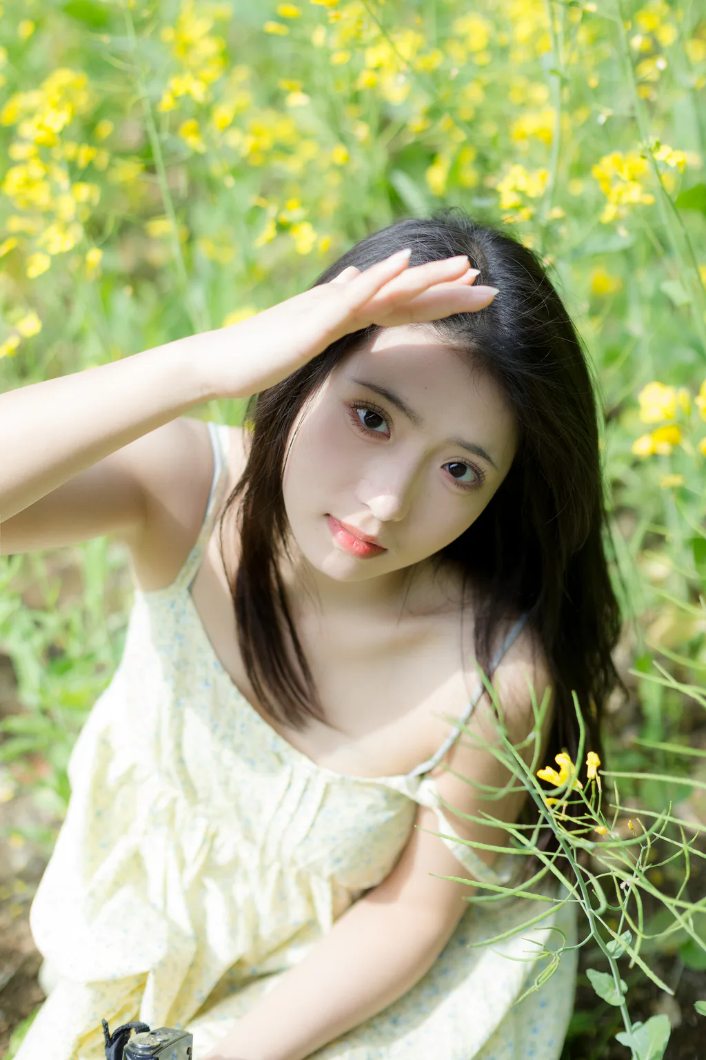 [YITUYU艺图语]2023.04.11 花田梦游 木柚 [26+1P/274MB]