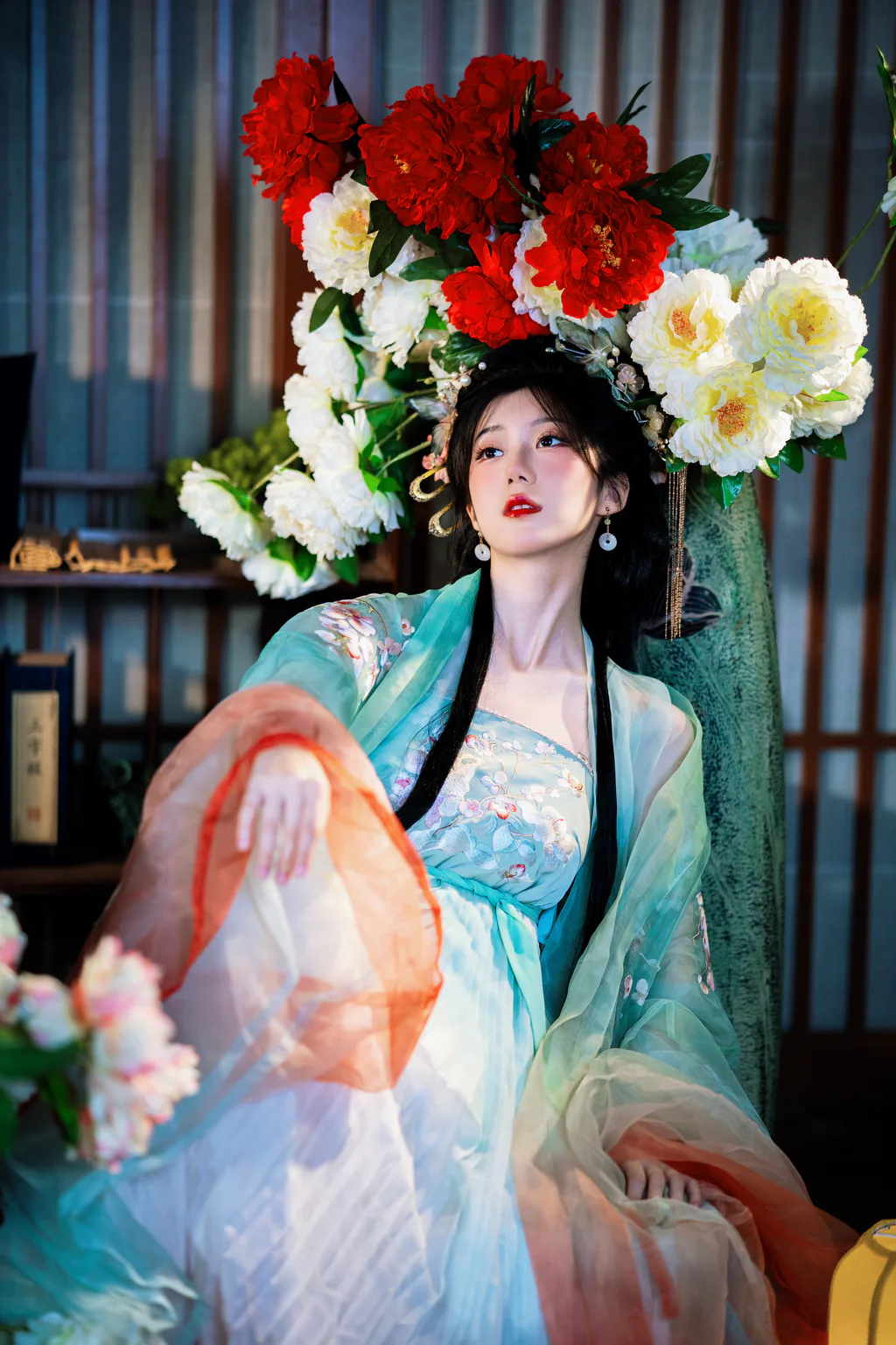 [YITUYU艺图语]2023.05.24 紫衣绿萝思君归 江寄鱼[20+1P/389MB]