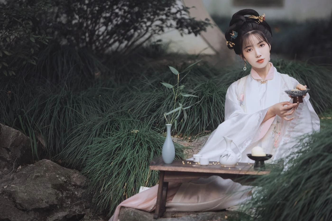 [YITUYU艺图语] 2021.11.22 桂花酿 一只阿梦崽 [36P/307MB]