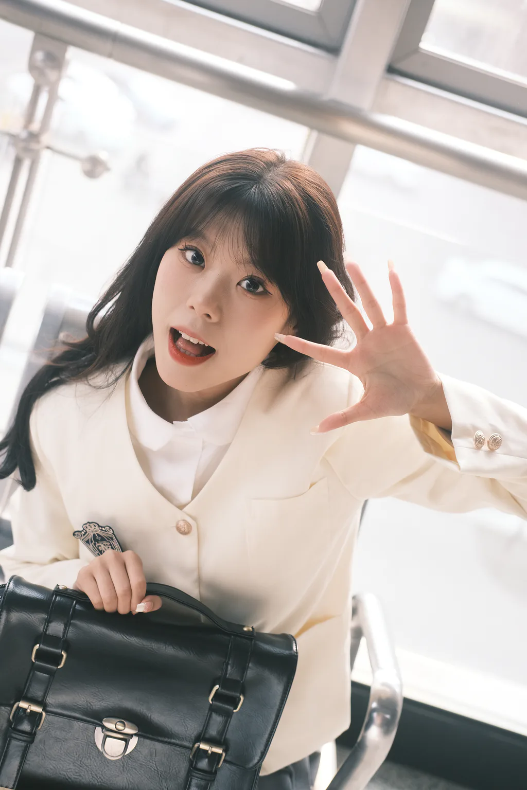 [YITUYU艺图语]2023.03.14 见你的路上 不吃海带[22+1P/289MB]