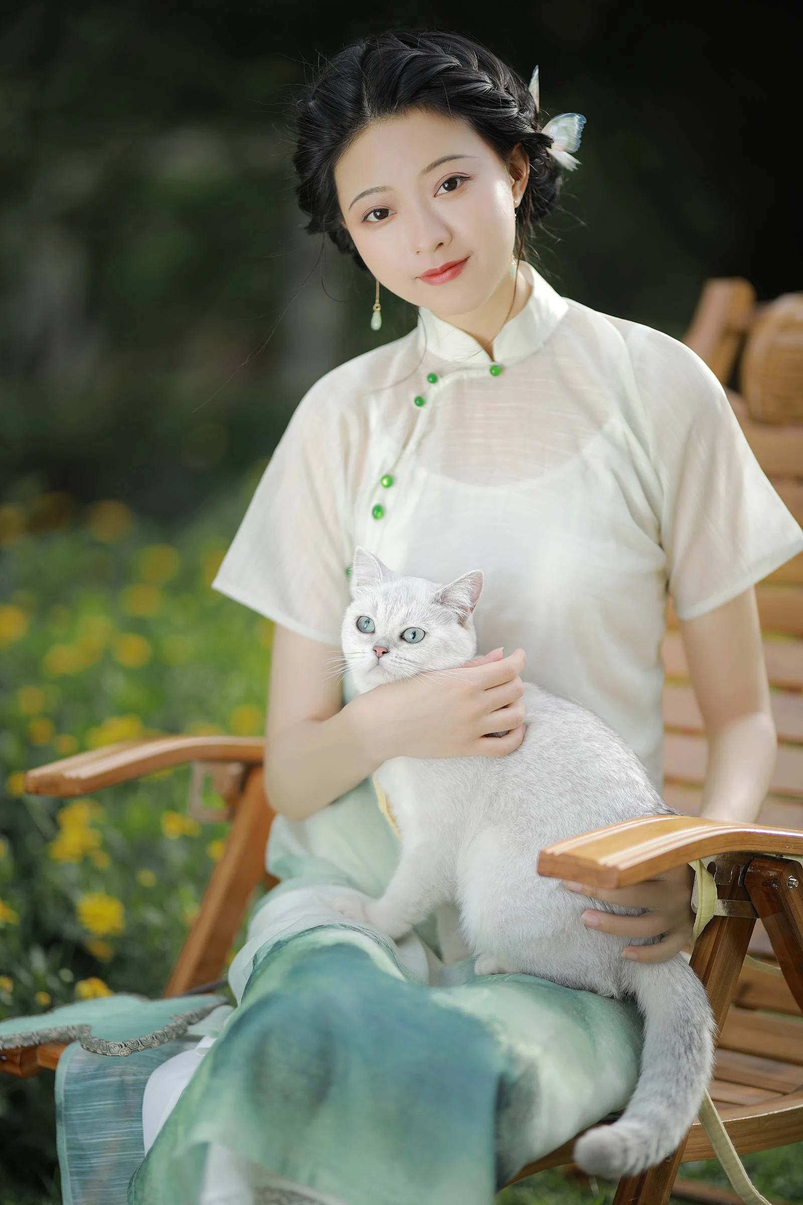 [YITUYU艺图语]2022.09.07 凉风有信 YunFleur[32+1P/614MB]