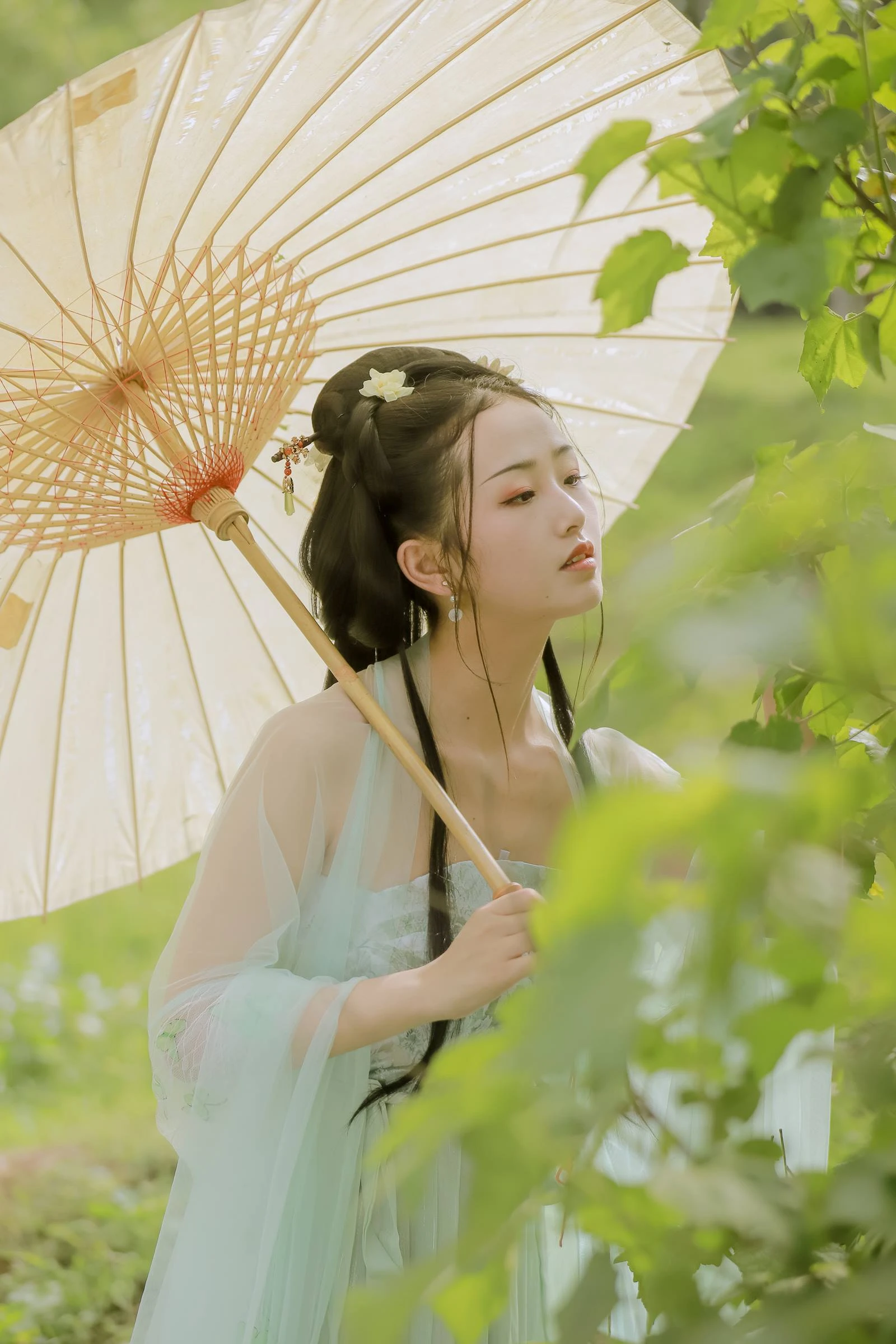 [YITUYU艺图语]2022.09.19 江南有你美如画 波波哒[24+1P/238MB]