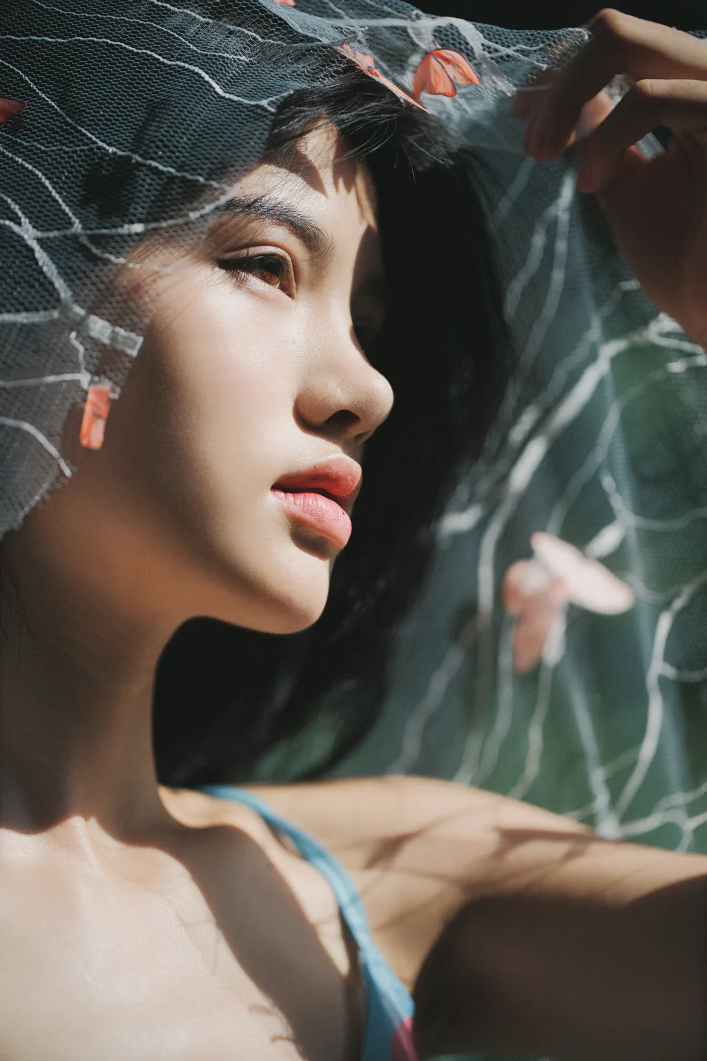 [YITUYU艺图语]2023.08.14 蝶舞 绿夏[45+1P/404MB]