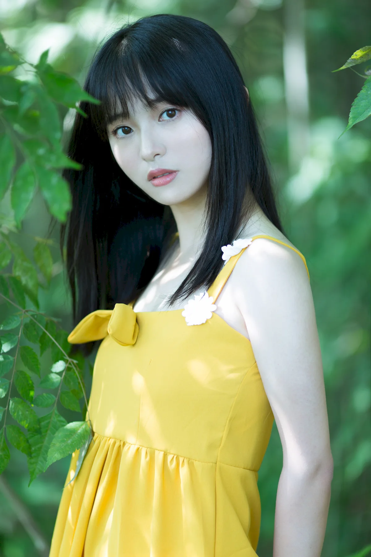 [YITUYU艺图语]2023.06.26 故事里的夏天 新木柰子[21+1P/99MB]