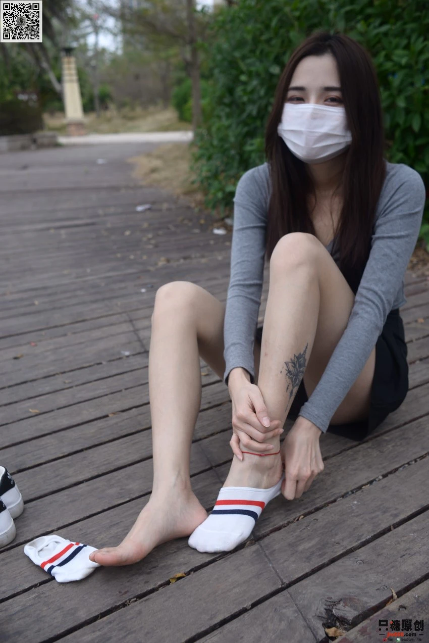 [只糖棉袜]NO.223 文文 你好，春天！[191P/1V/722MB]