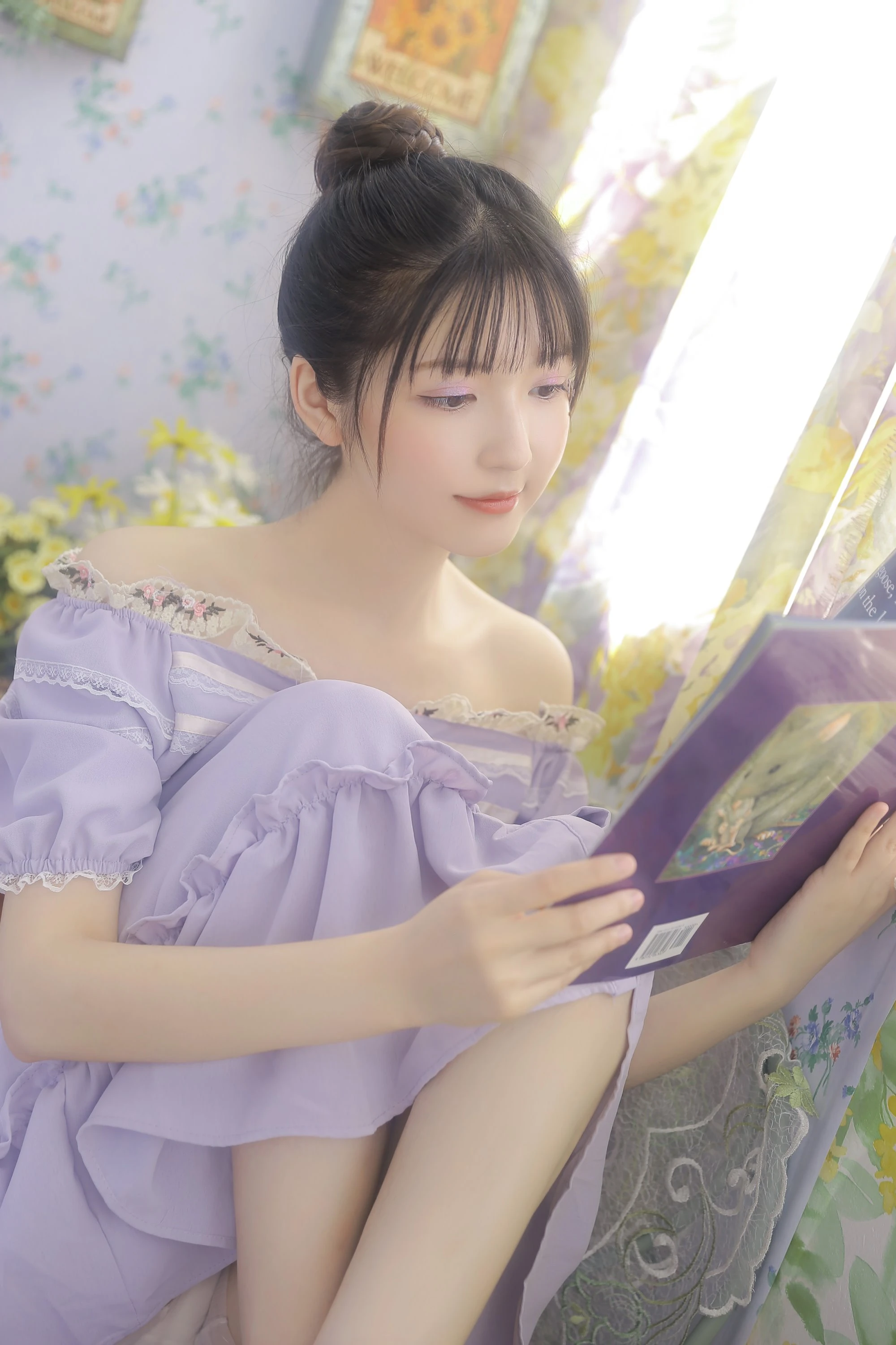 [YITUYU艺图语]2022.07.19 把你栽在花园里 金迪-Vivian[21+1P/108MB]