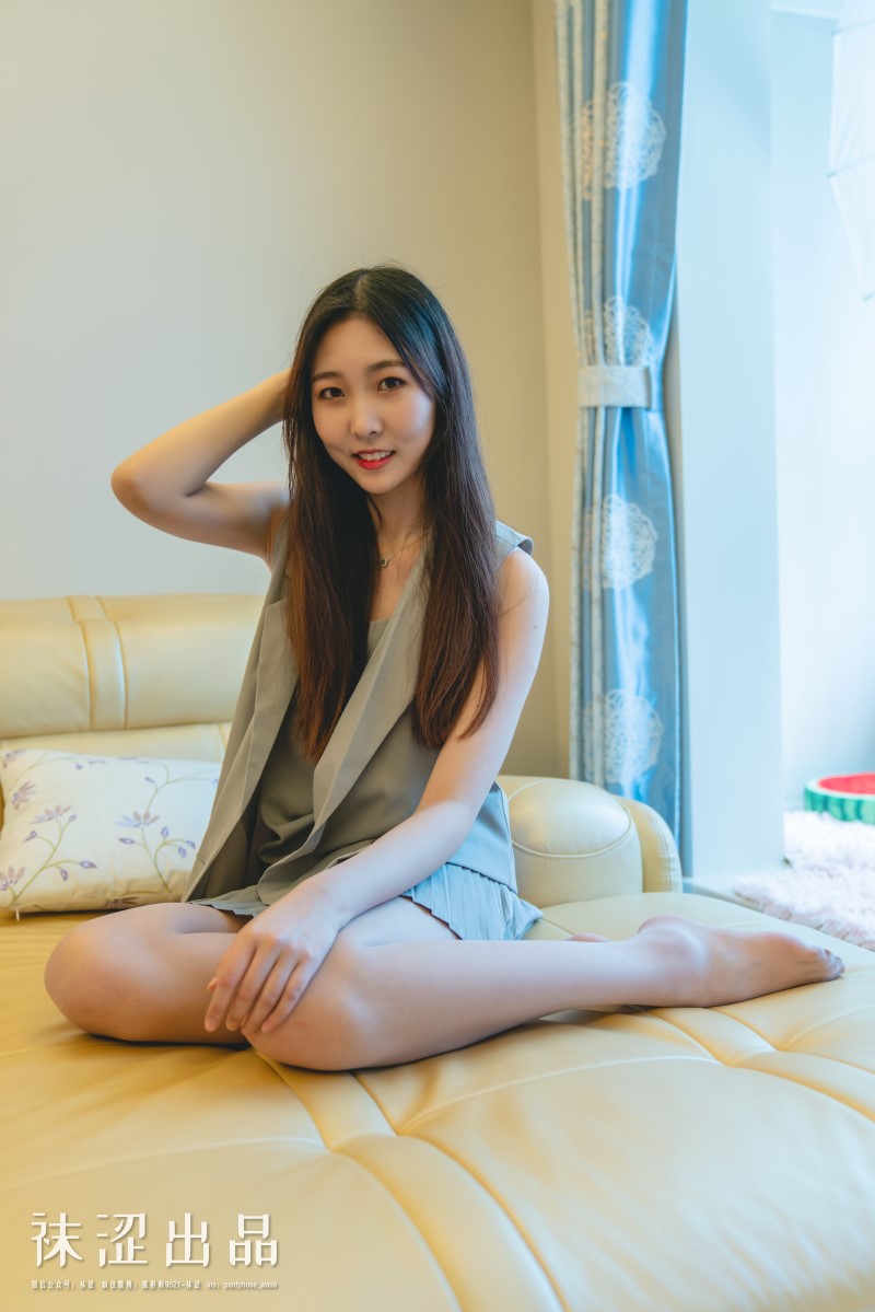 袜涩写真 VOL.064 思甜 袜涩air深肤 [53P/943MB]