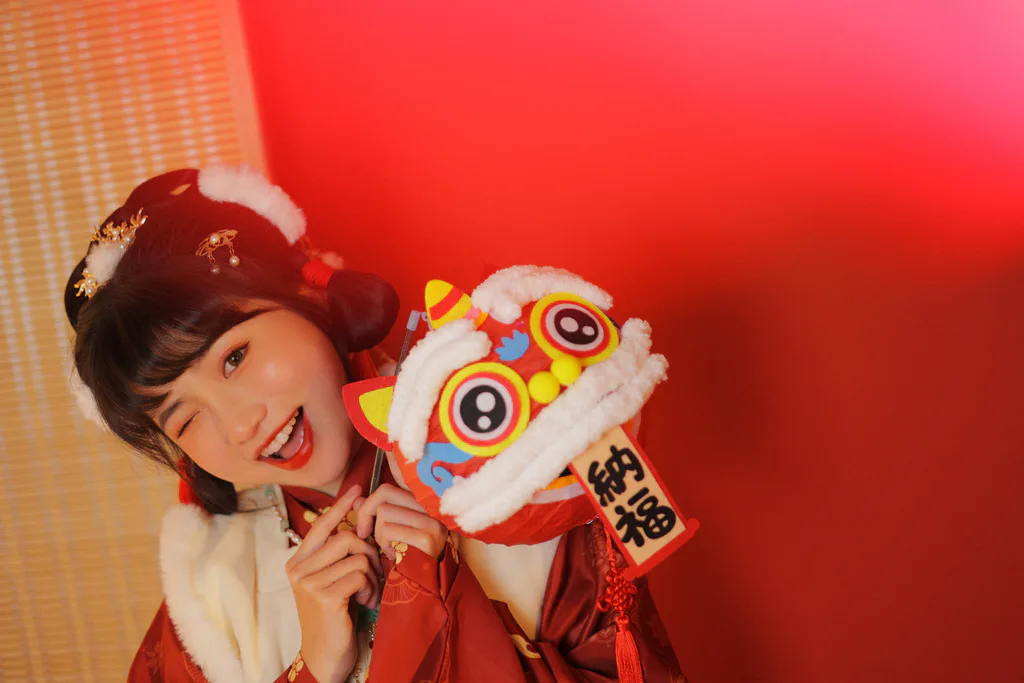 [YITUYU艺图语]2023.02.16 福起新岁 蓝胖子[32+1P/220MB]