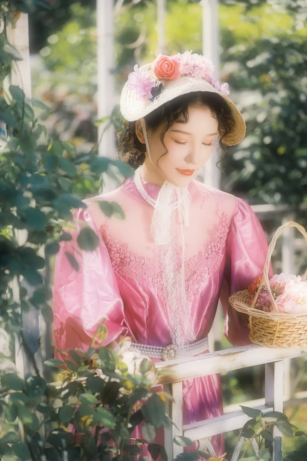 [YITUYU艺图语]2022.12.27 紫罗兰之梦 小霜[28+1P/204MB]