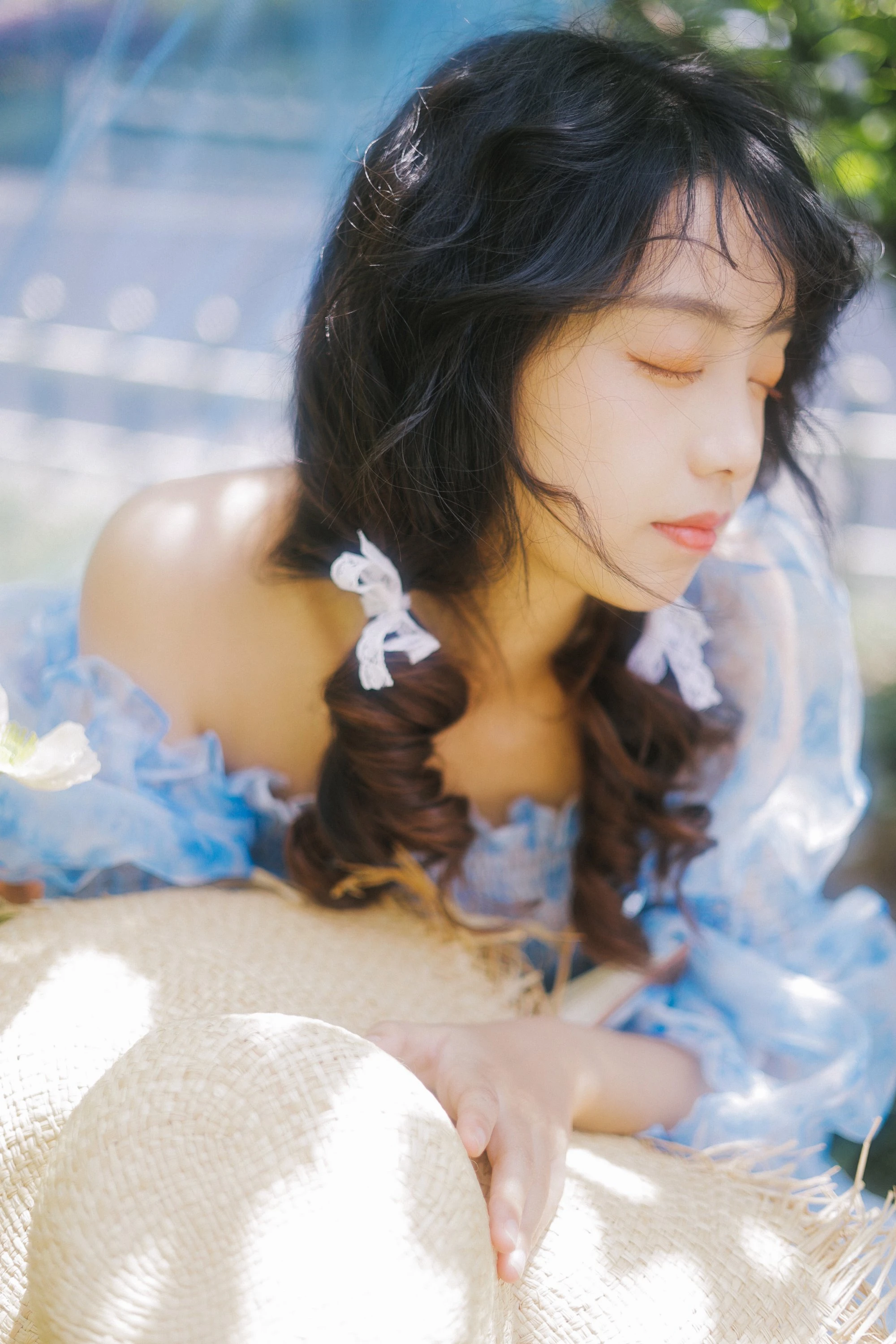 [YITUYU艺图语]2022.07.24 阳光与你 芊芊[42+1P/300MB]