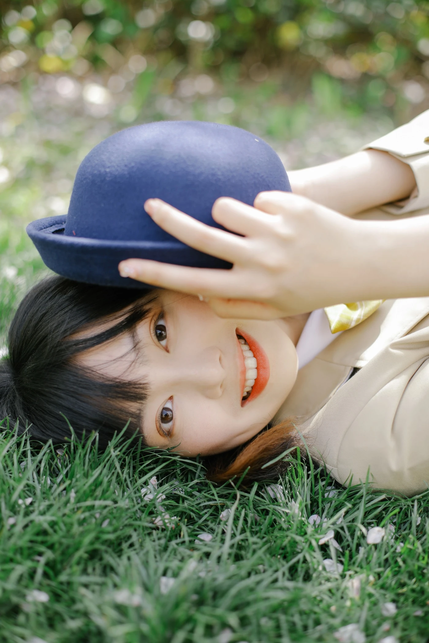 [YITUYU艺图语] 2022.06.08 樱花烂漫 谢乏乏 [39P/426MB]