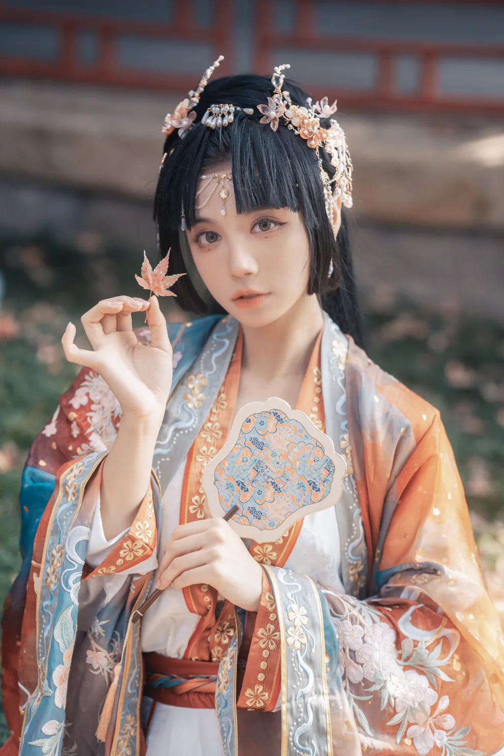 [YITUYU艺图语]2023.02.22 红叶赋 贰加六[25+1P/298MB]