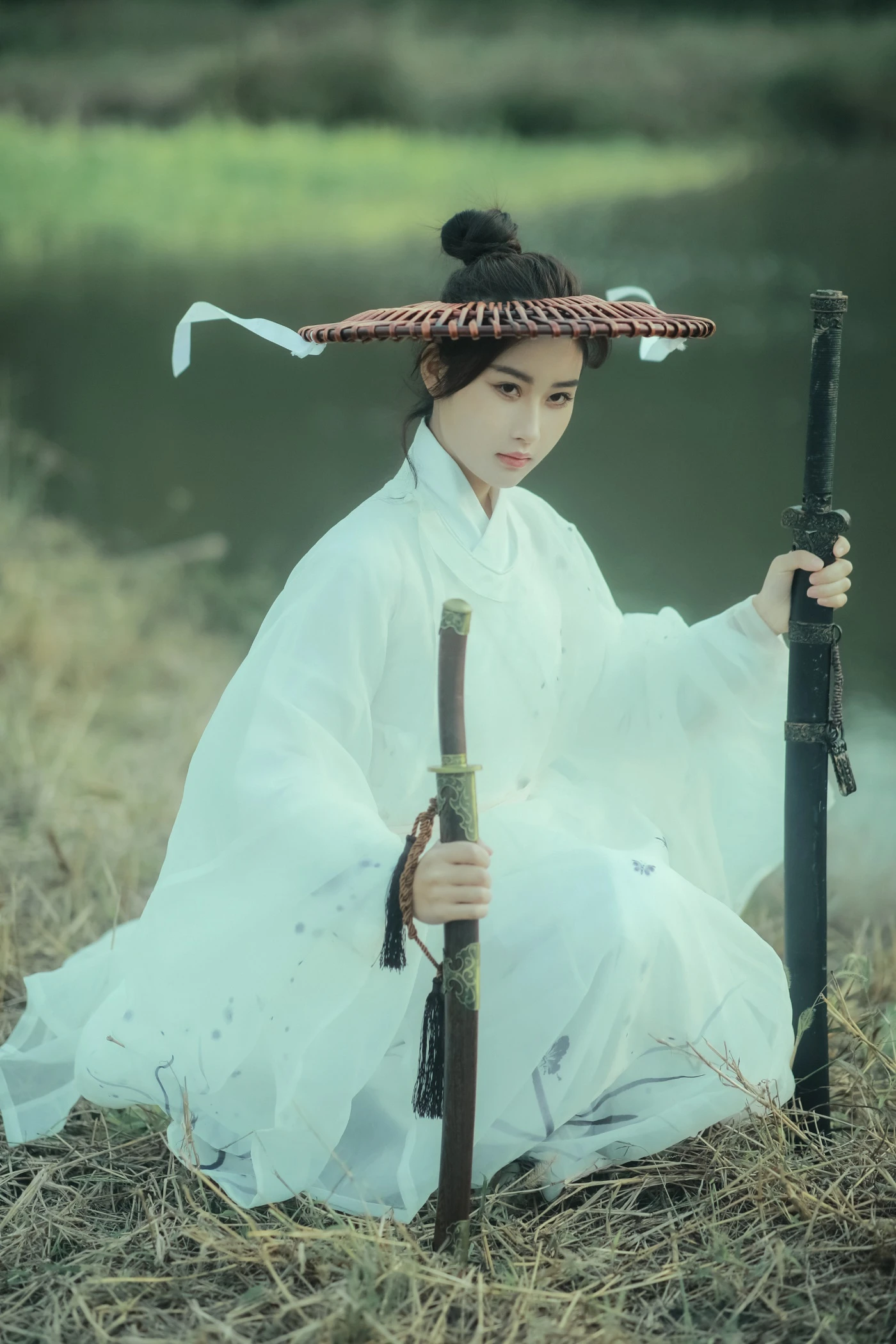 [YITUYU艺图语] 2022.06.08 南宫仆射 keikei白茶清欢 [23P/459MB]