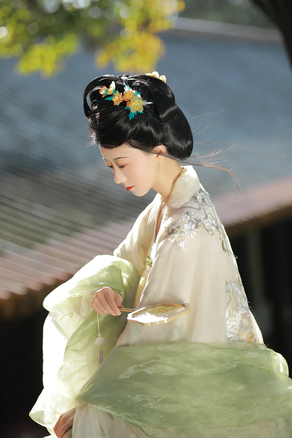 [YITUYU艺图语]2022.12.29 秋色如画 YunFleur[37+1P/700MB]