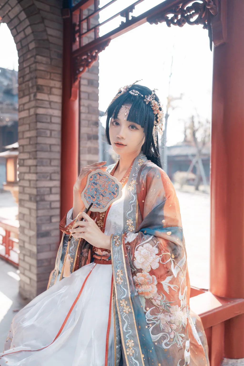 [YITUYU艺图语]2023.02.22 红叶赋 贰加六[25+1P/298MB]
