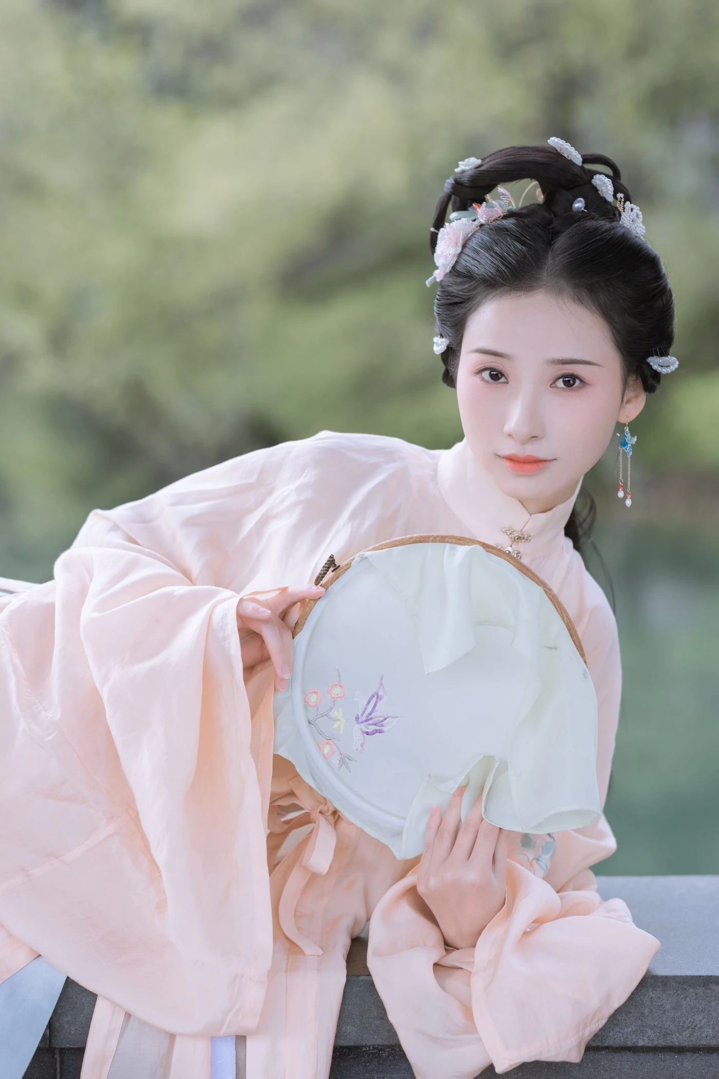 [YITUYU艺图语] 2022.06.15 故园春晓 眸小妖 [43P/313MB]