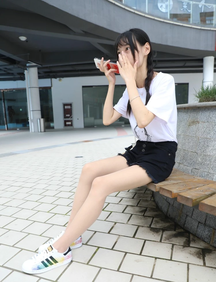 [LSS山茶摄影]NO.070 运动鞋 户外肉丝[99P/102M]