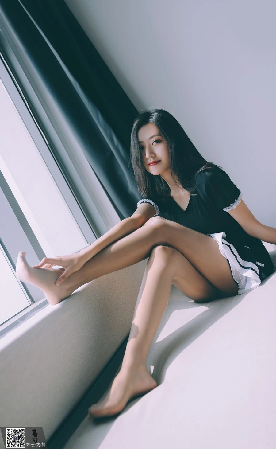 SHENSHI绅士 – SS004 艾莎 [66P/18MB]