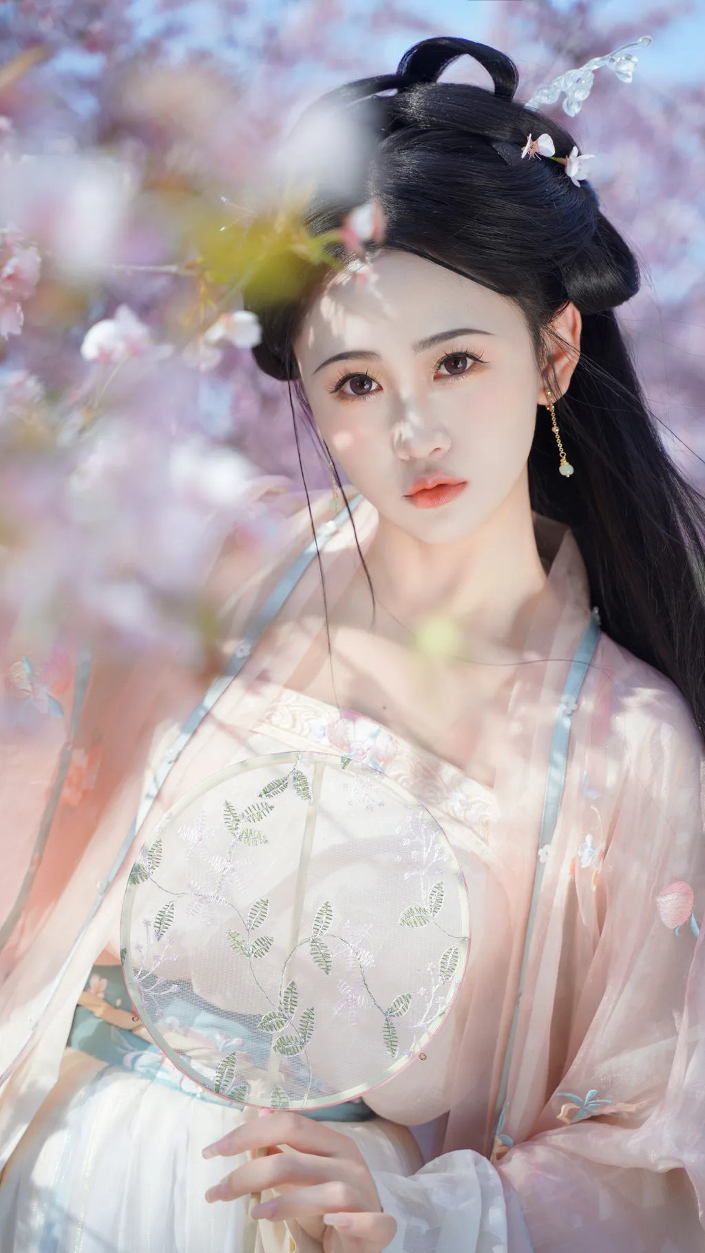 [YITUYU艺图语]2023.03.18 樱之花 湫一只岁岁[22+1P/268MB]