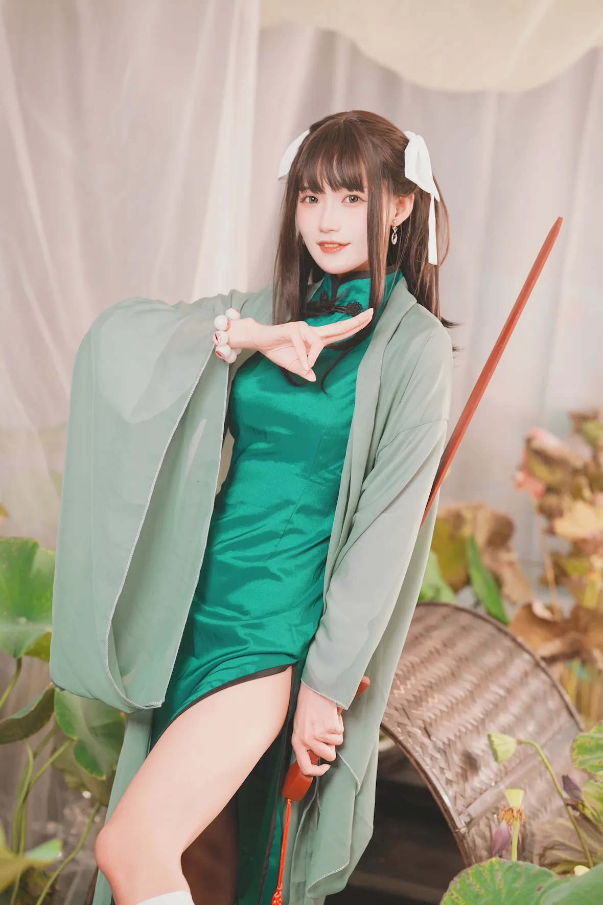 [YITUYU艺图语]2023.07.04 要指小道士 兔子Zzz不吃胡萝卜[26+1P/284MB]