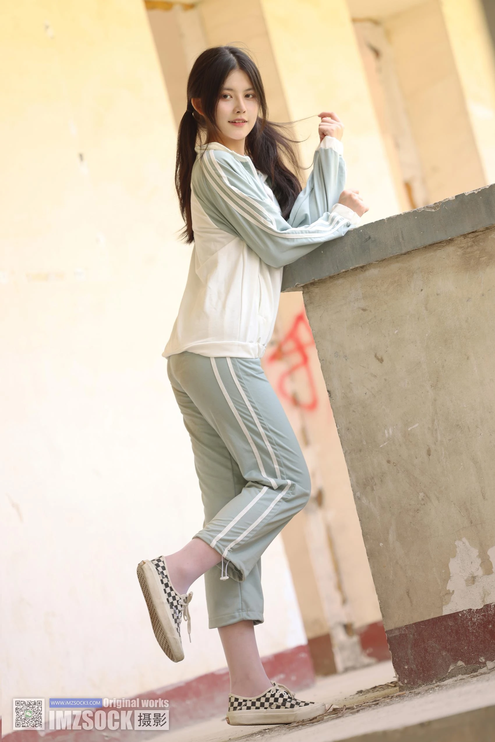[MZSOCK]爱镁足 NO.246 美琳[123P/1V/2.23GB]