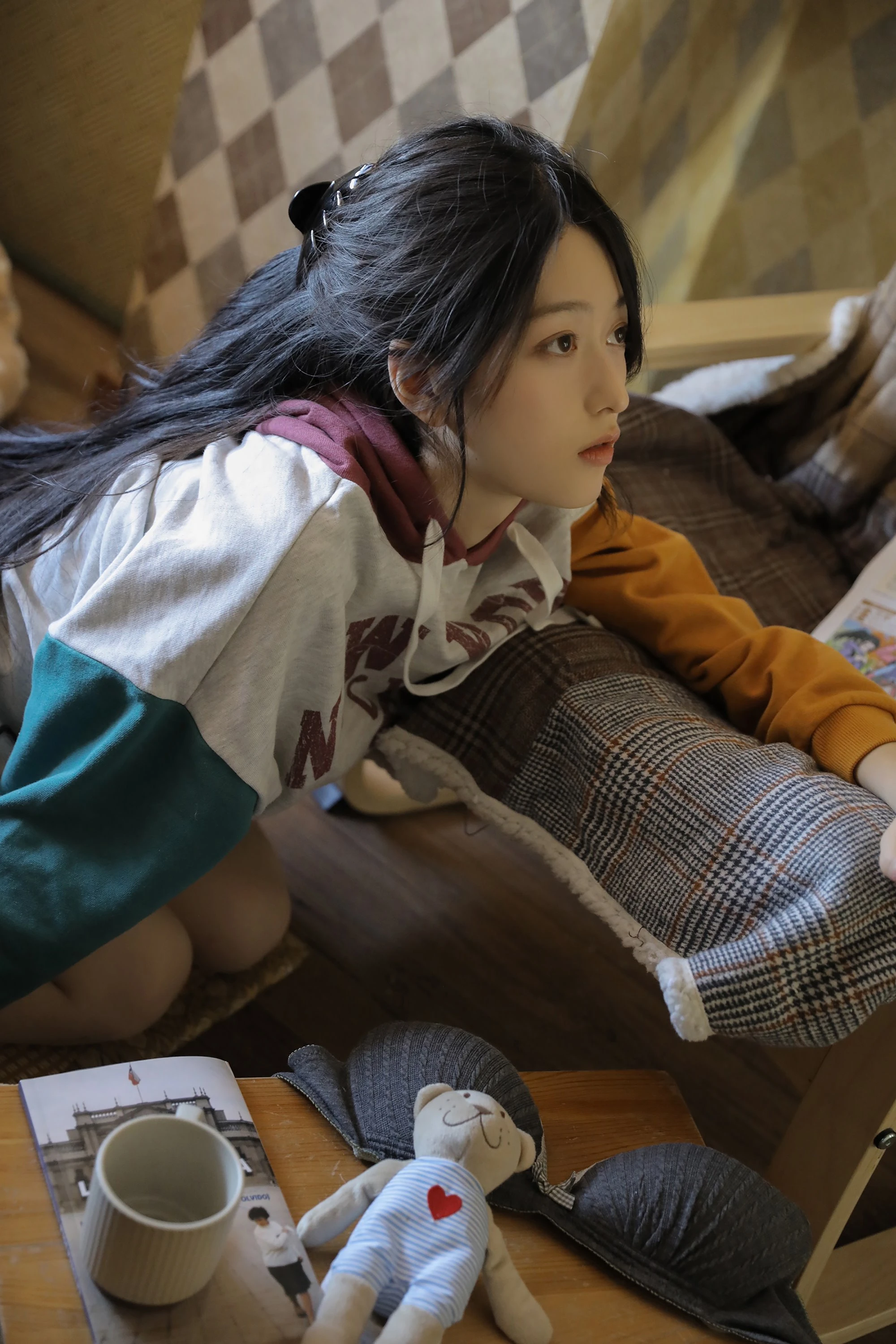 [YITUYU艺图语]2022.08.05 区别于你的A or B 梨柚-[25+1P/123MB]
