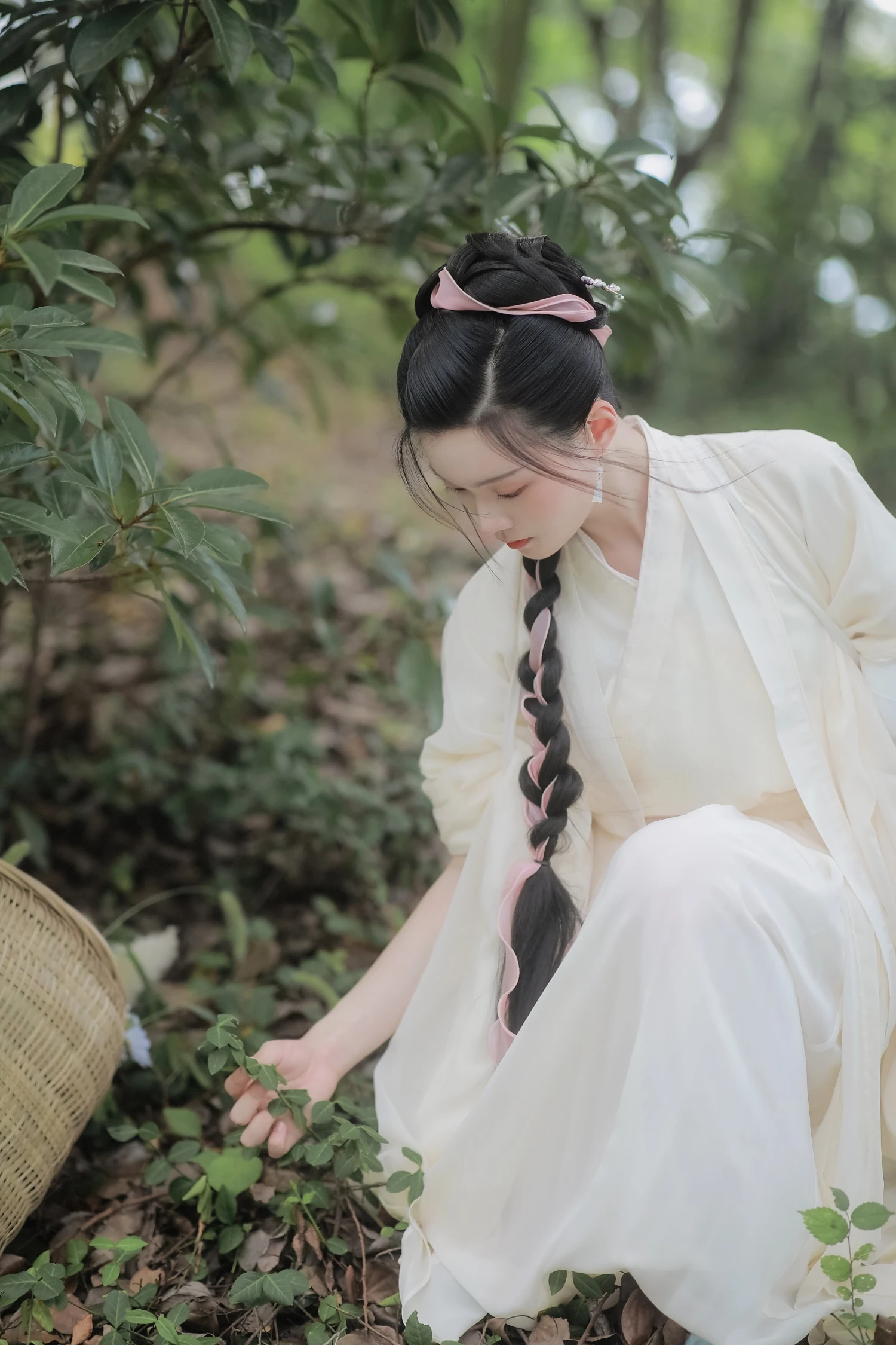 [YITUYU艺图语] 2022.05.29 采要医女 静沅 [28P/416MB]
