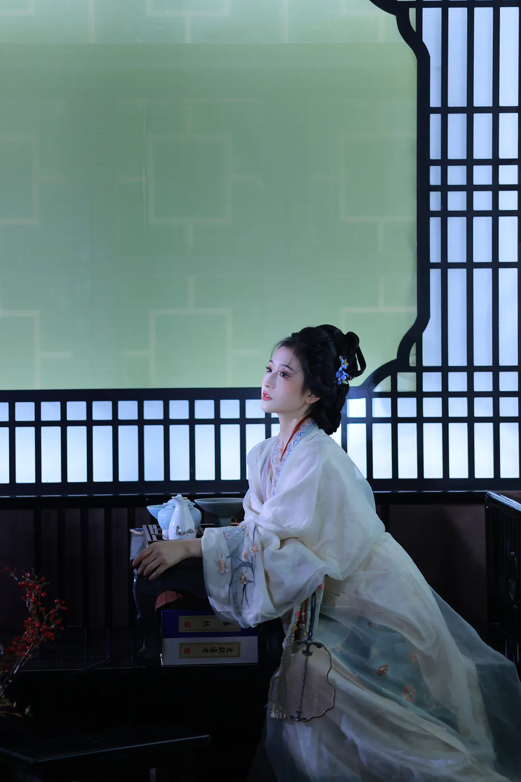 [YITUYU艺图语]2023.03.05 一首斐然诗 不及丿[25+1P/199MB]