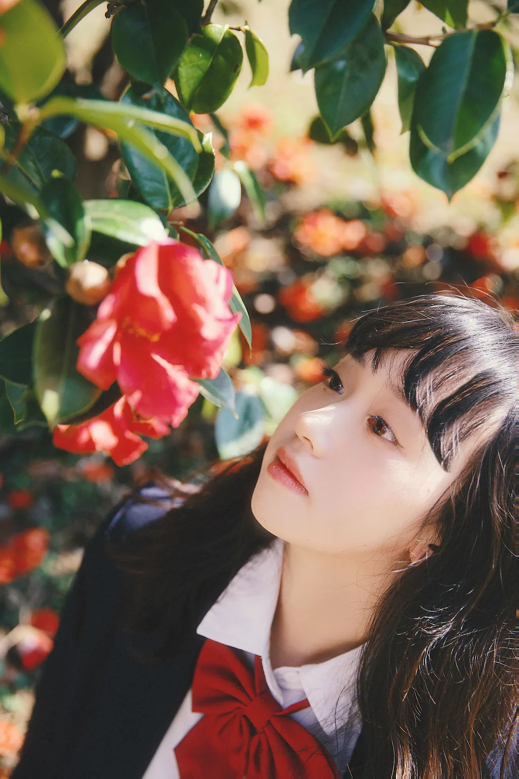 [YITUYU艺图语]2023.03.23 山茶花又开 natasha[26+1P/478MB]