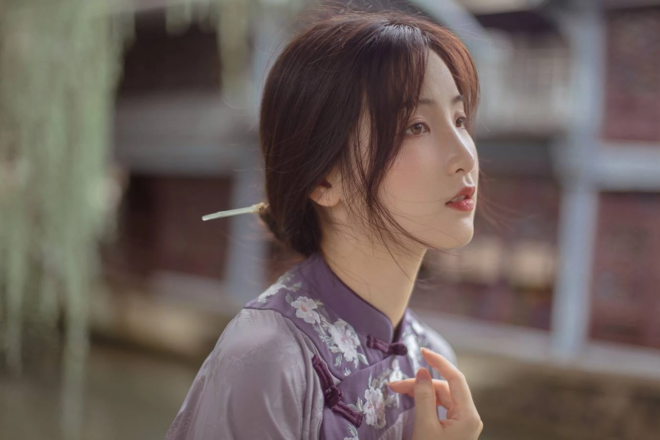 [YITUU艺图语] 2022.04.06 梅子黄时雨 我是金儿呀 [27P/156MB]