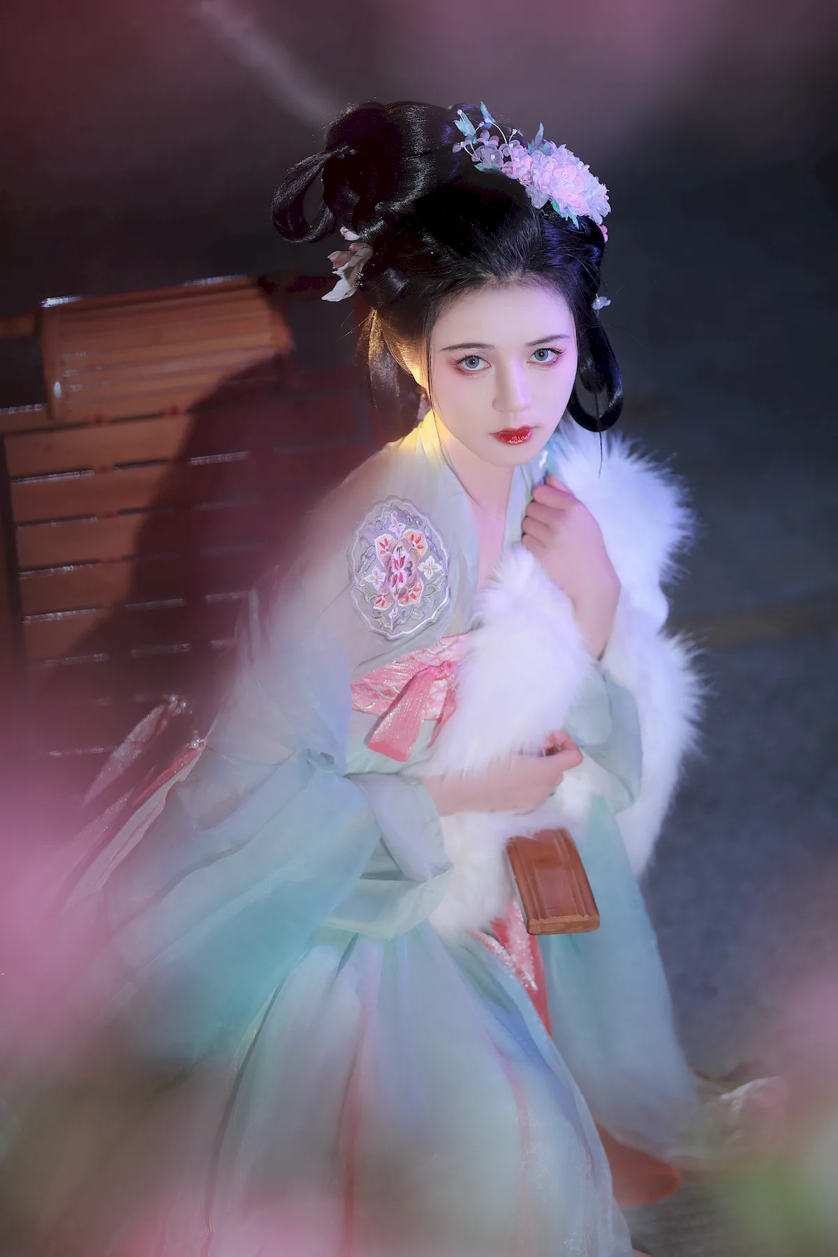 [YITUYU艺图语]2023.06.29 海棠依旧 吾岁[20+1P/448MB]