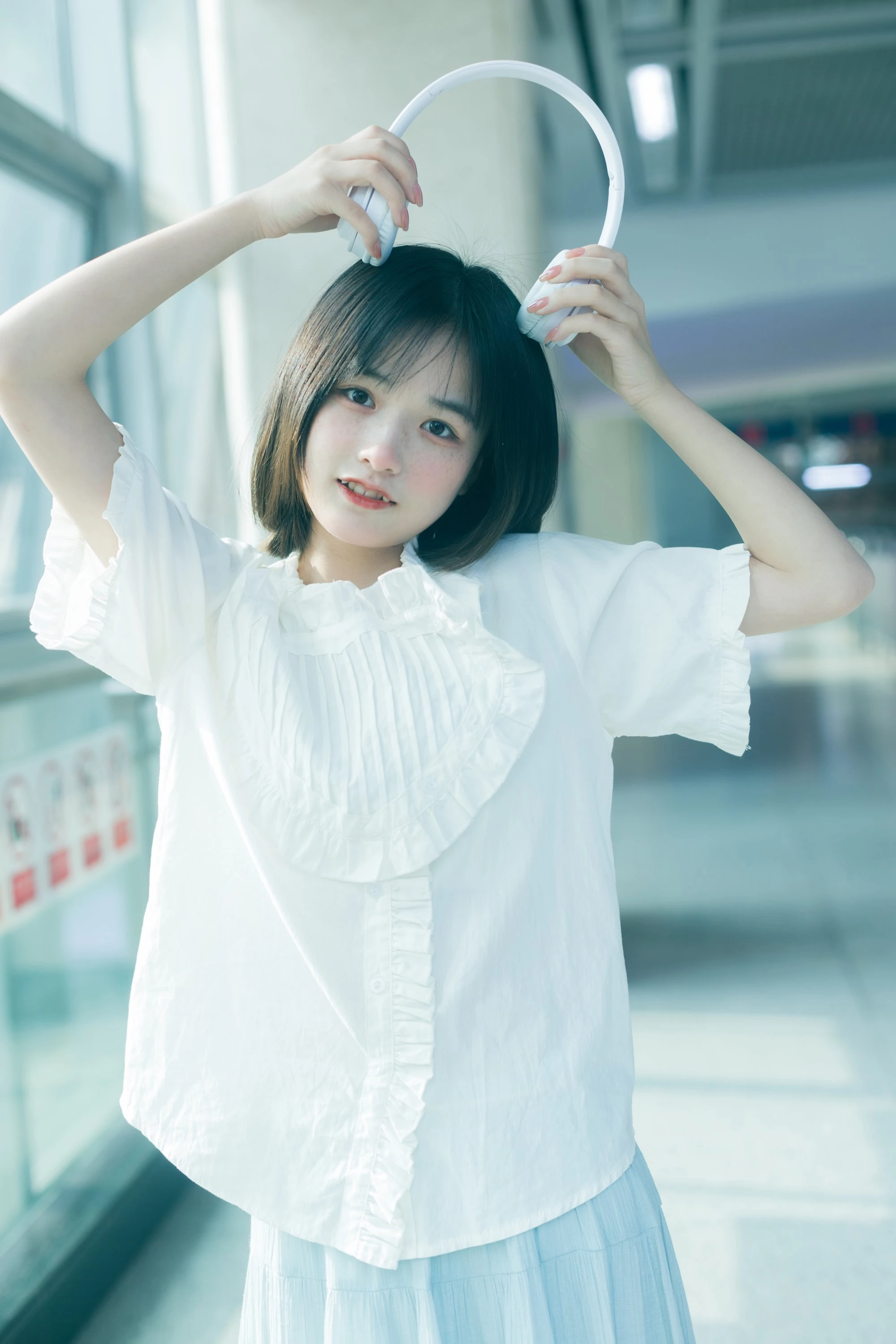[YITUYU艺图语]2022.07.28 薄荷 小怡美眉cute[22+1P/142MB]