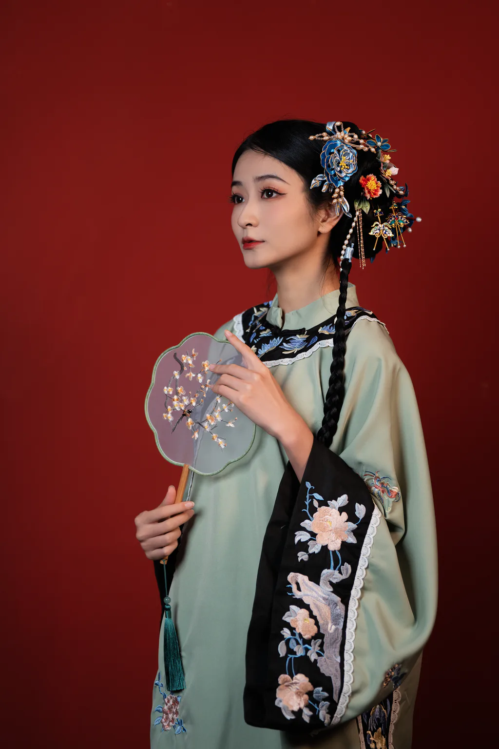 [YITUYU艺图语]2023.04.13 清汉日常 小泽[31+1P/835MB]