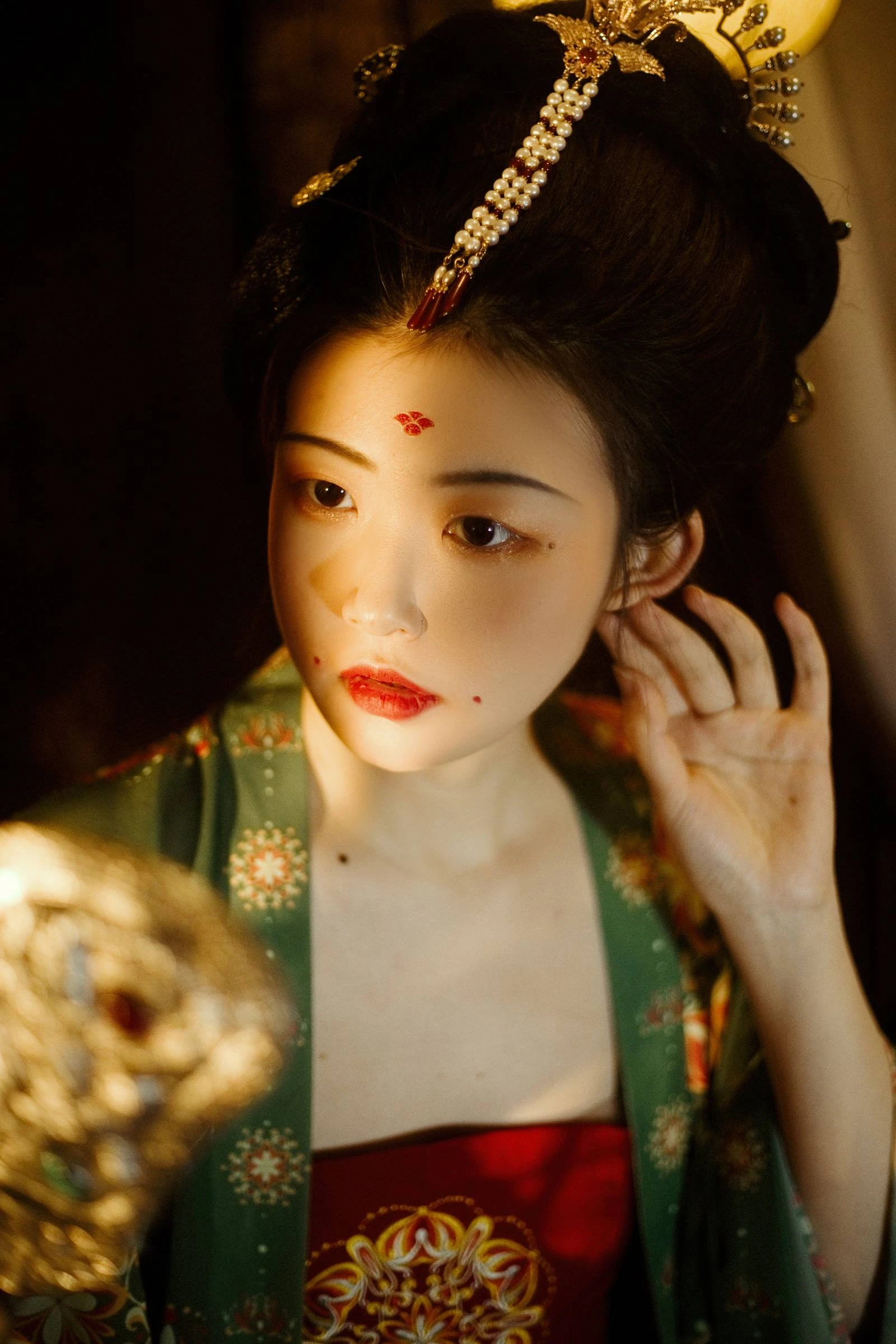 [YITUYU艺图语]2022.09.01 杨玉环 阿九[21+1P/436MB]