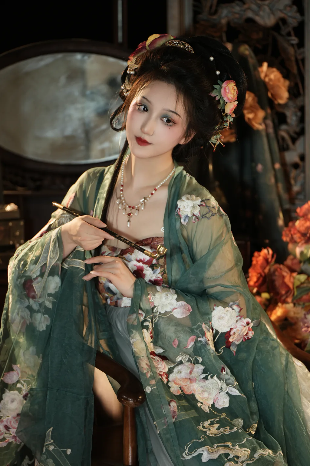 [YITUYU艺图语]2023.05.20 盛世大唐 瑶瑶[19+1P/290MB]