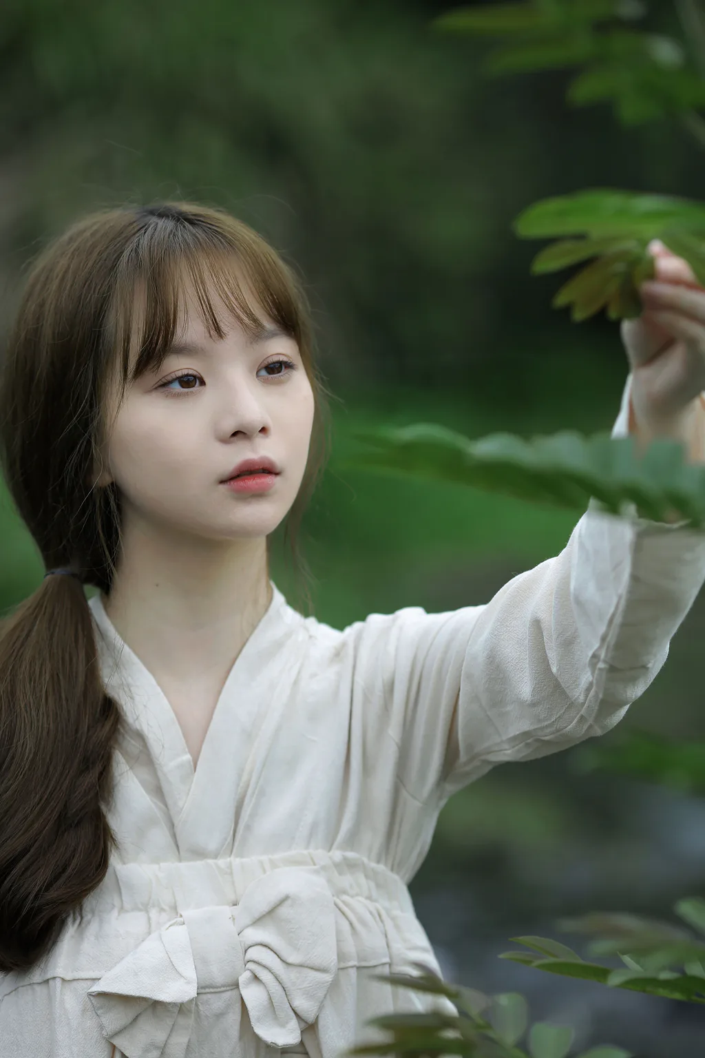 [YITUYU艺图语]2023.06.11 歌一段江南小镇伶人流水人家 林野昭昭[32+1P/52MB]