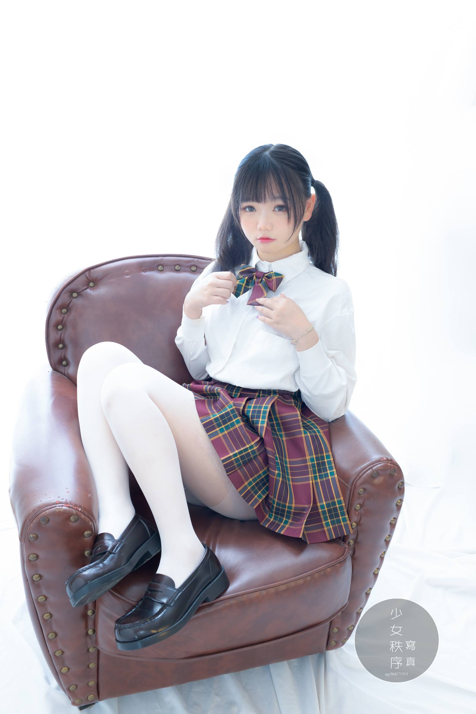 少女秩序 GR03L 乐栀[60P/525MB]