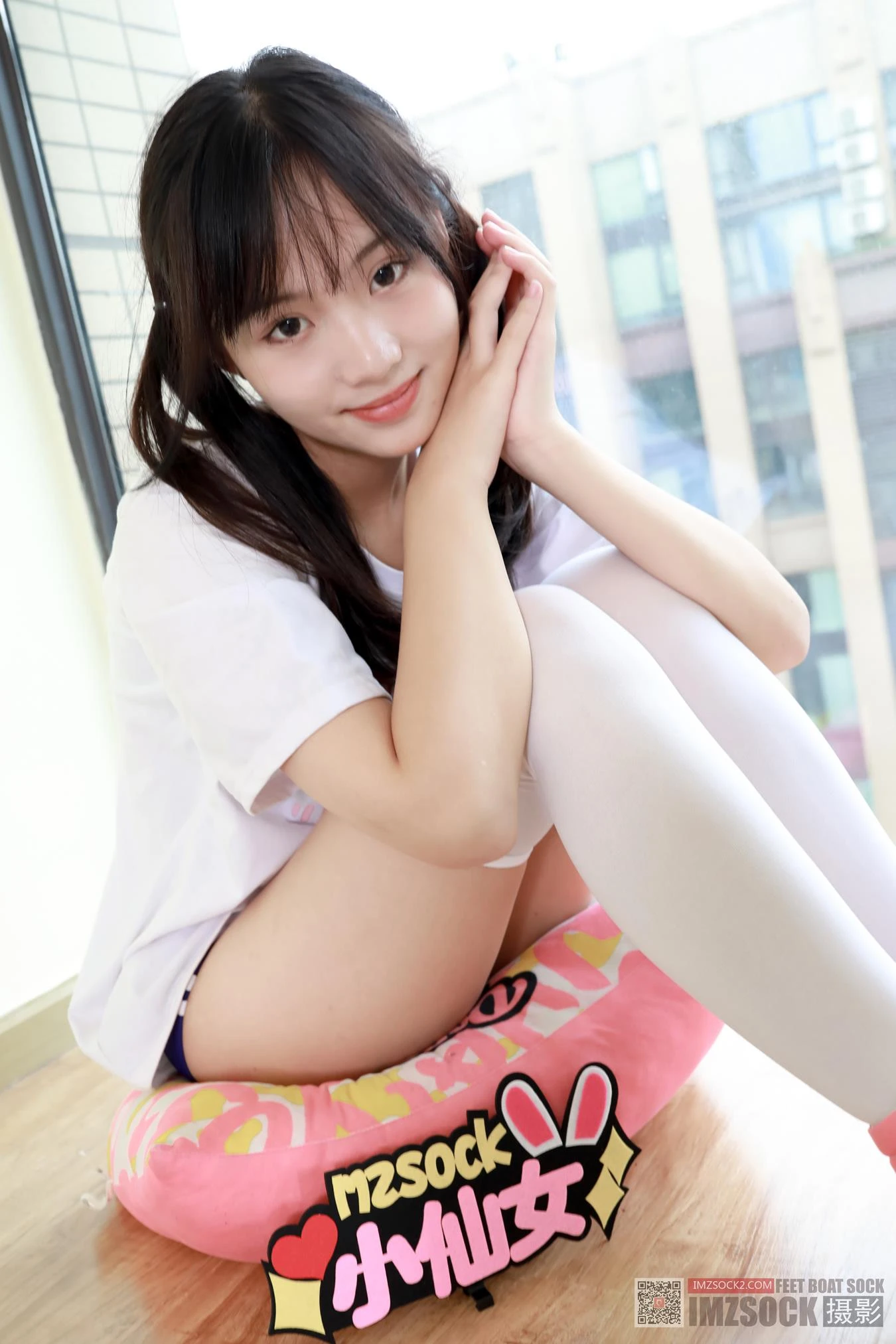 [MZSOCK]爱镁足 NO.132 小麦[96P/585MB]