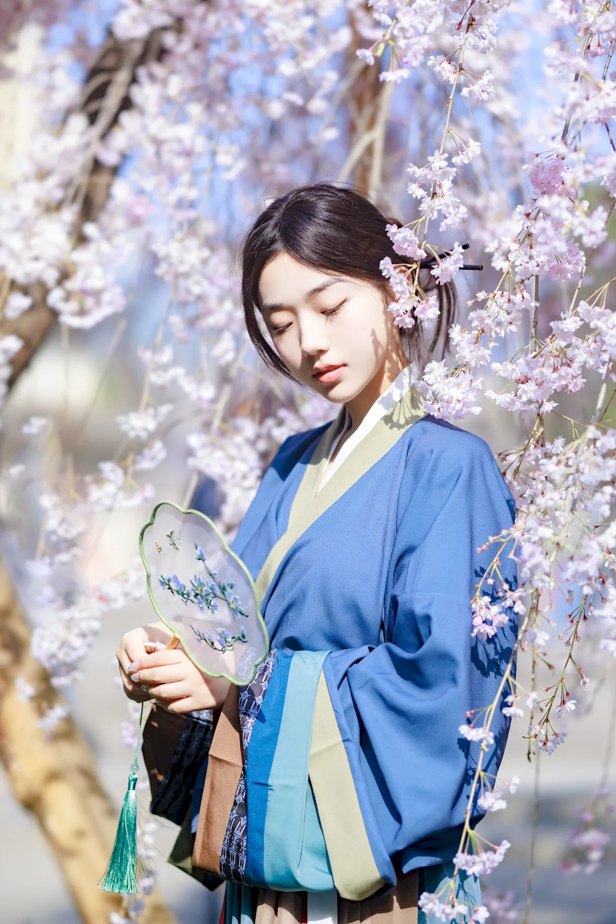 [YITUYU艺图语]2023.06.29 垂樱 裴同学[21+1P/441MB]