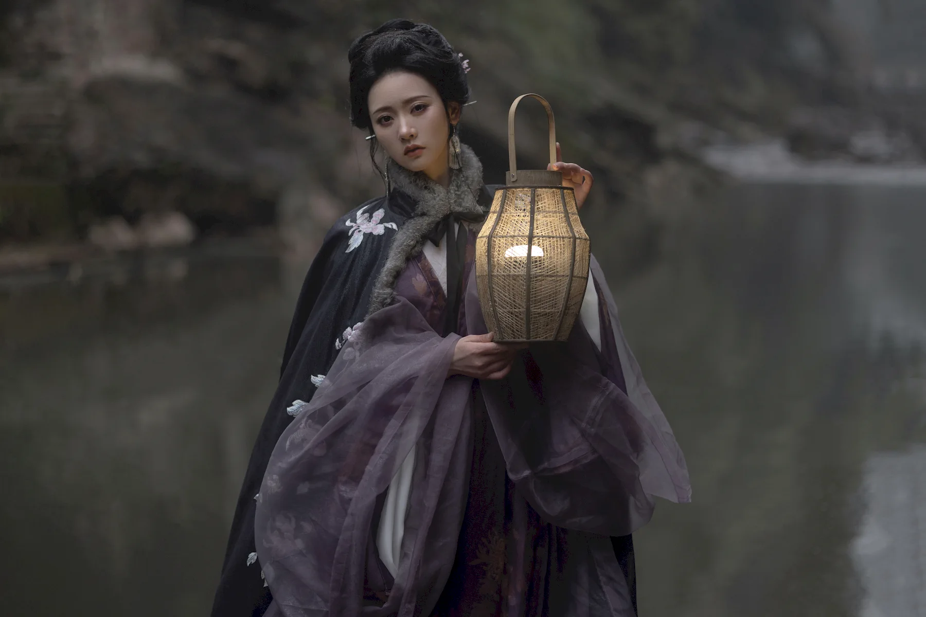 [YITUYU艺图语]2023.06.27 待君归 -林秋奈[21+1P/201MB]