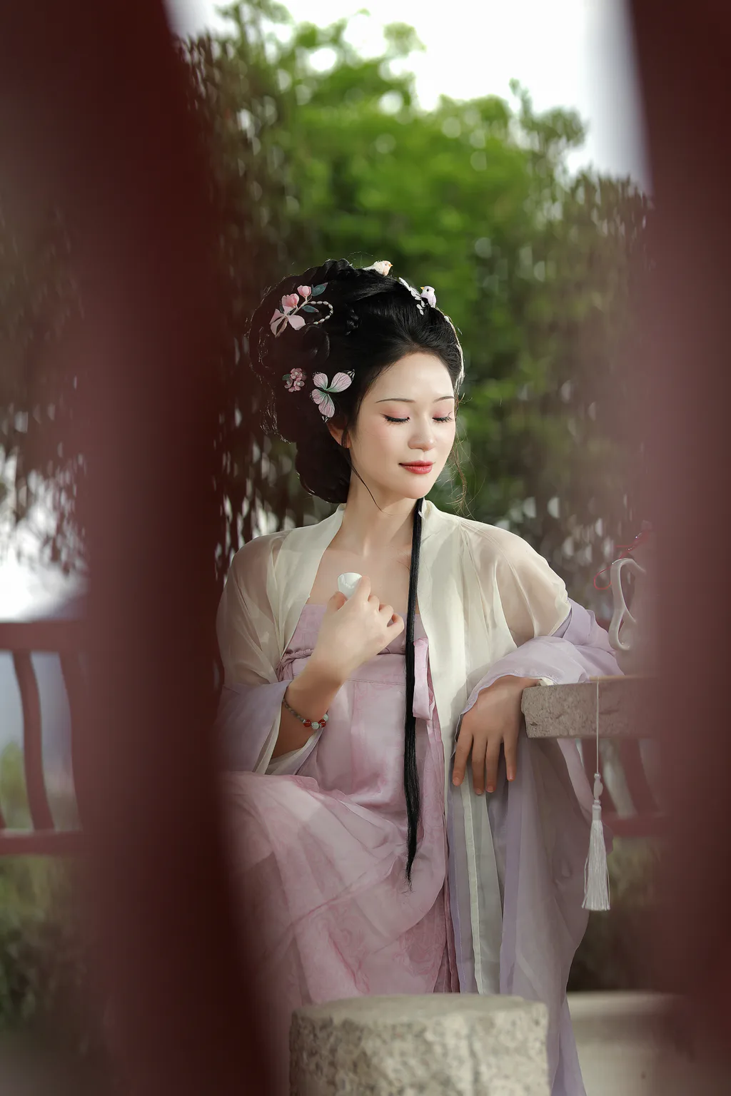 [YITUYU艺图语]2023.08.06 问佛 苏念[37+1P/310MB]