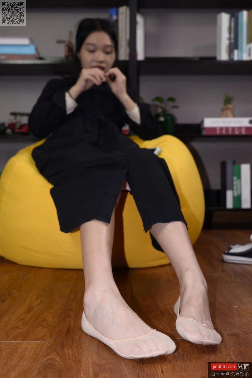 [只糖棉袜]NO.140 橘子 糖果给你爱也给你 [58P/190MB]
