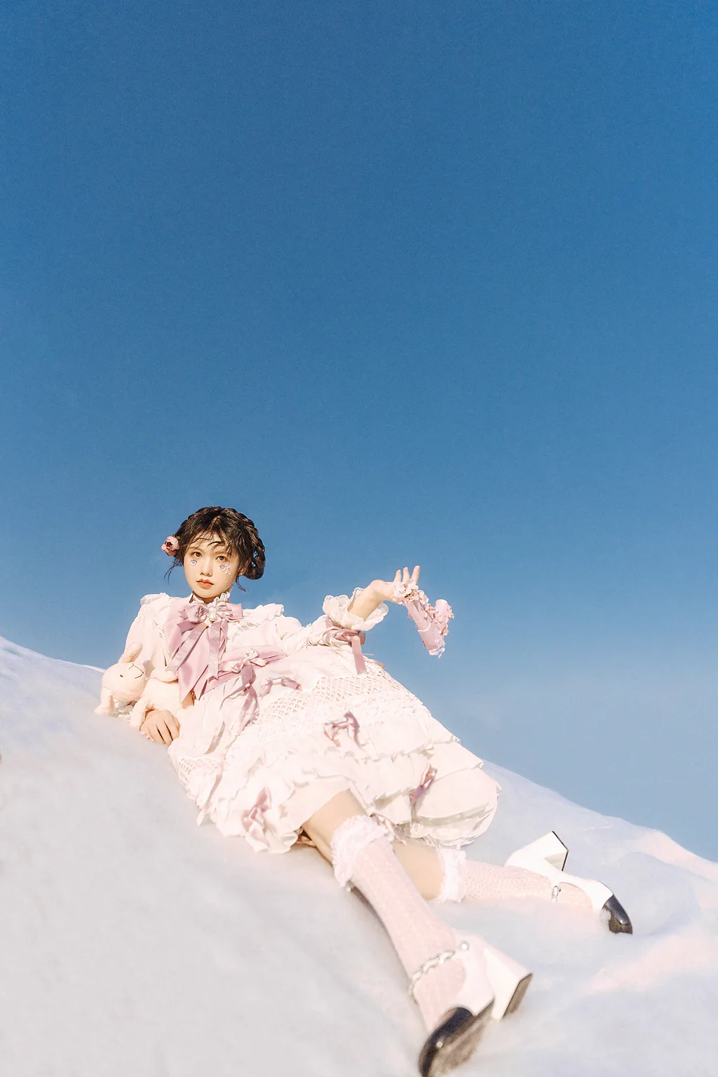 [YITUYU艺图语]2023.03.01 以花为枪 zora[22+1P/457MB]